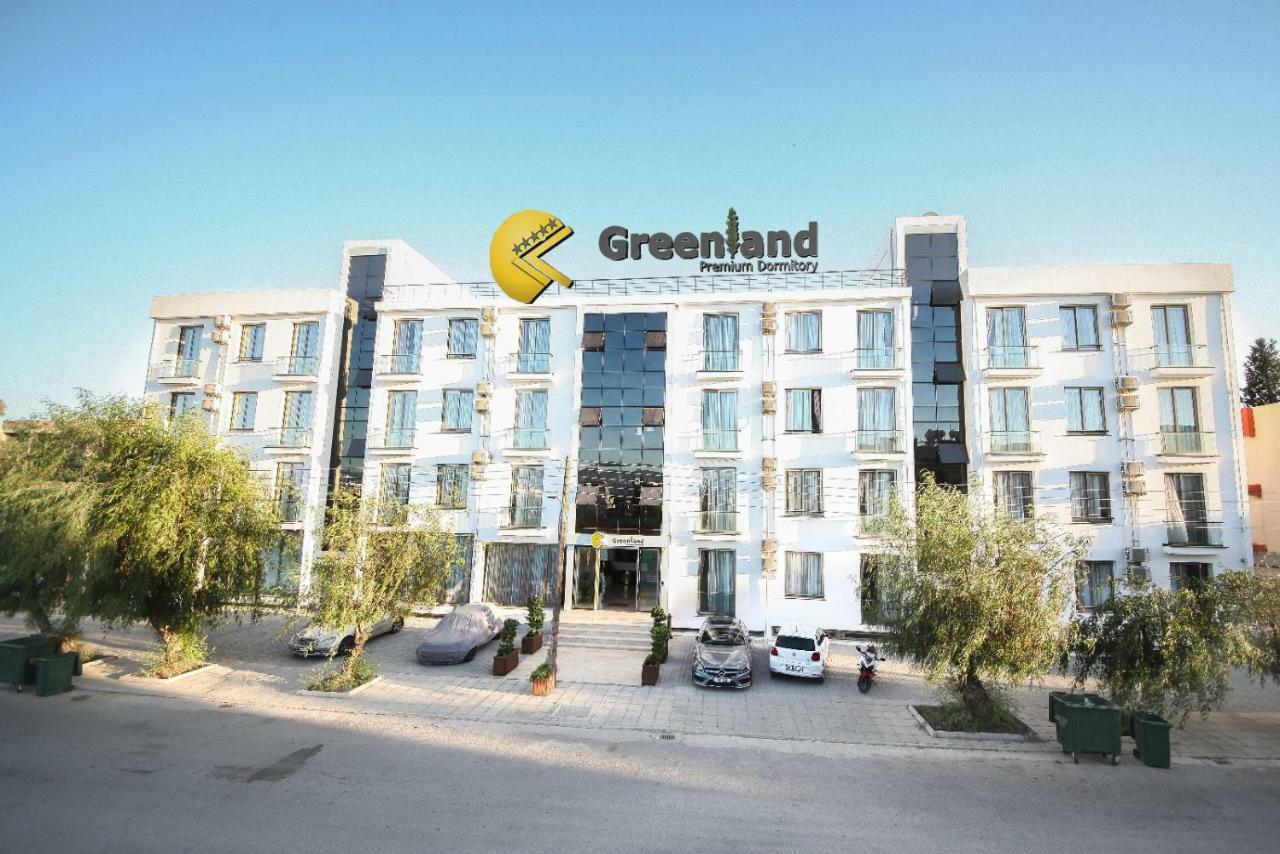 Greenland Premium Residance นิโคเซีย ภายนอก รูปภาพ